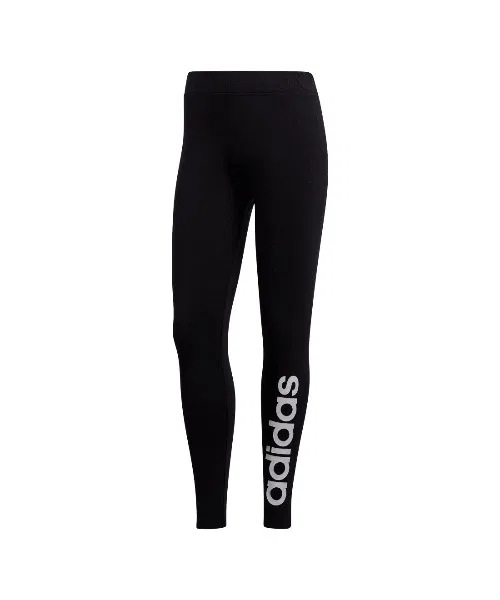 Леггинсы adidas Essential Linear, чёрные