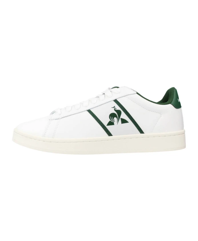

Стильные удобные кроссовки Le Coq Sportif, белый