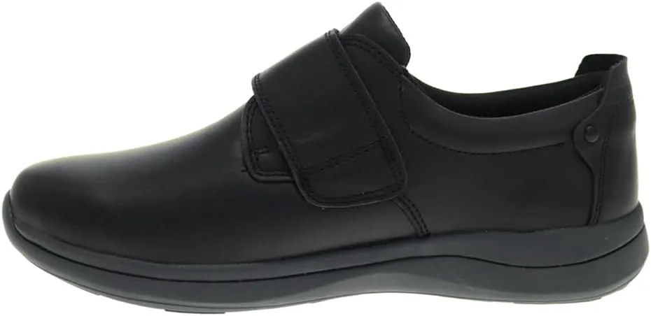 Мужские кроссовки Propet Palmer Slip On - черные, повседневные Propét, черный — фото 3