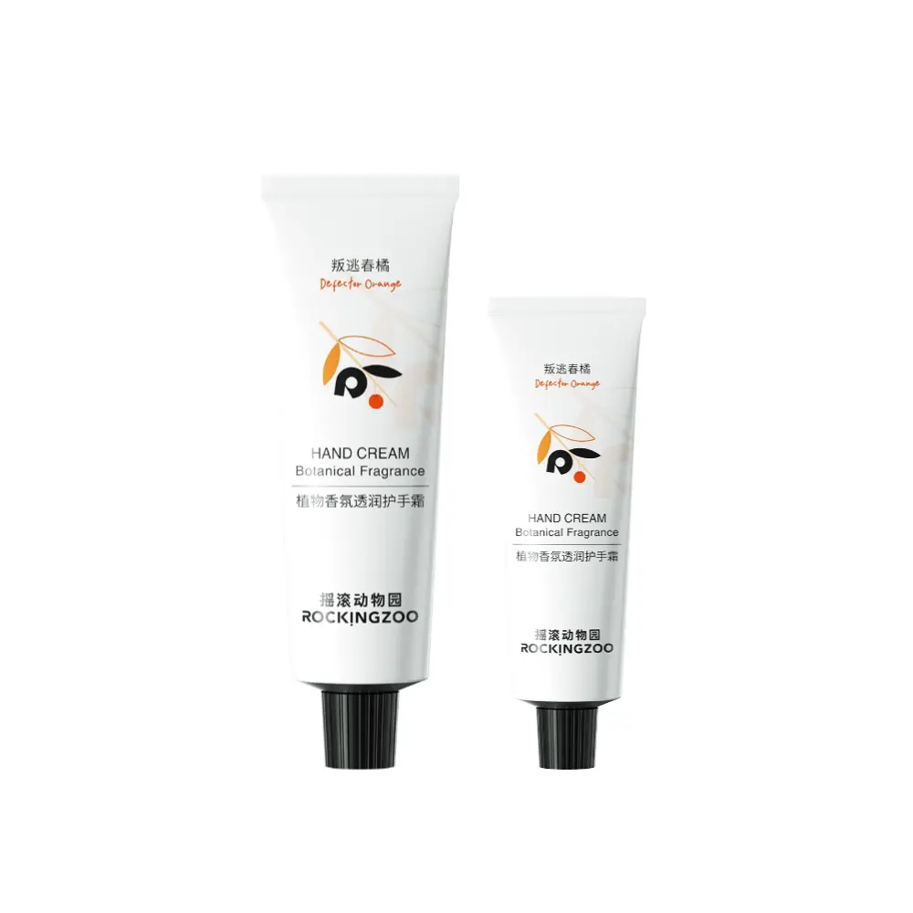 

Крем для рук с растительным ароматом 75 мл, не липкий, долговременный аромат, ароматный, увлажняющий и питающий ROCKINGZOO