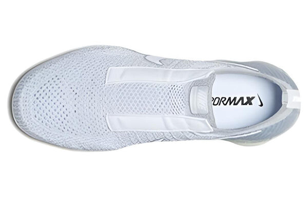 Кроссовки air vapormax se Nike, белый — фото 2