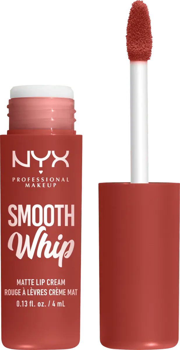 

Lippenstift Smooth Whip Matte 03 Пенка для латте 4 мл NYX PROFESSIONAL MAKEUP