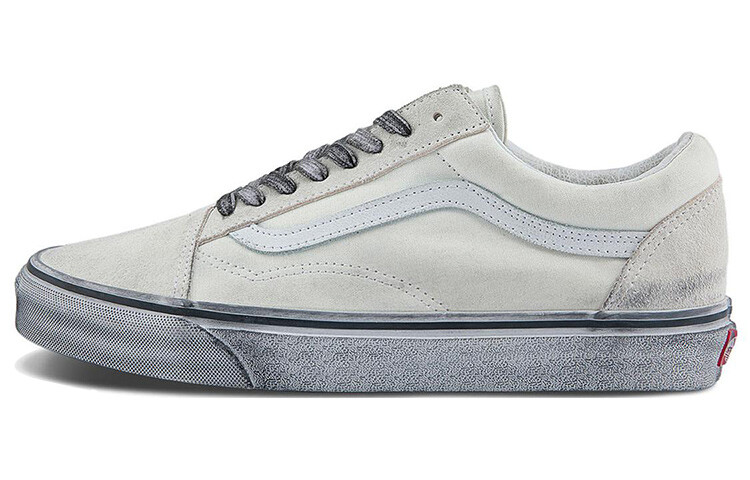 

Обувь для скейтбординга Vans Old Skool унисекс, White
