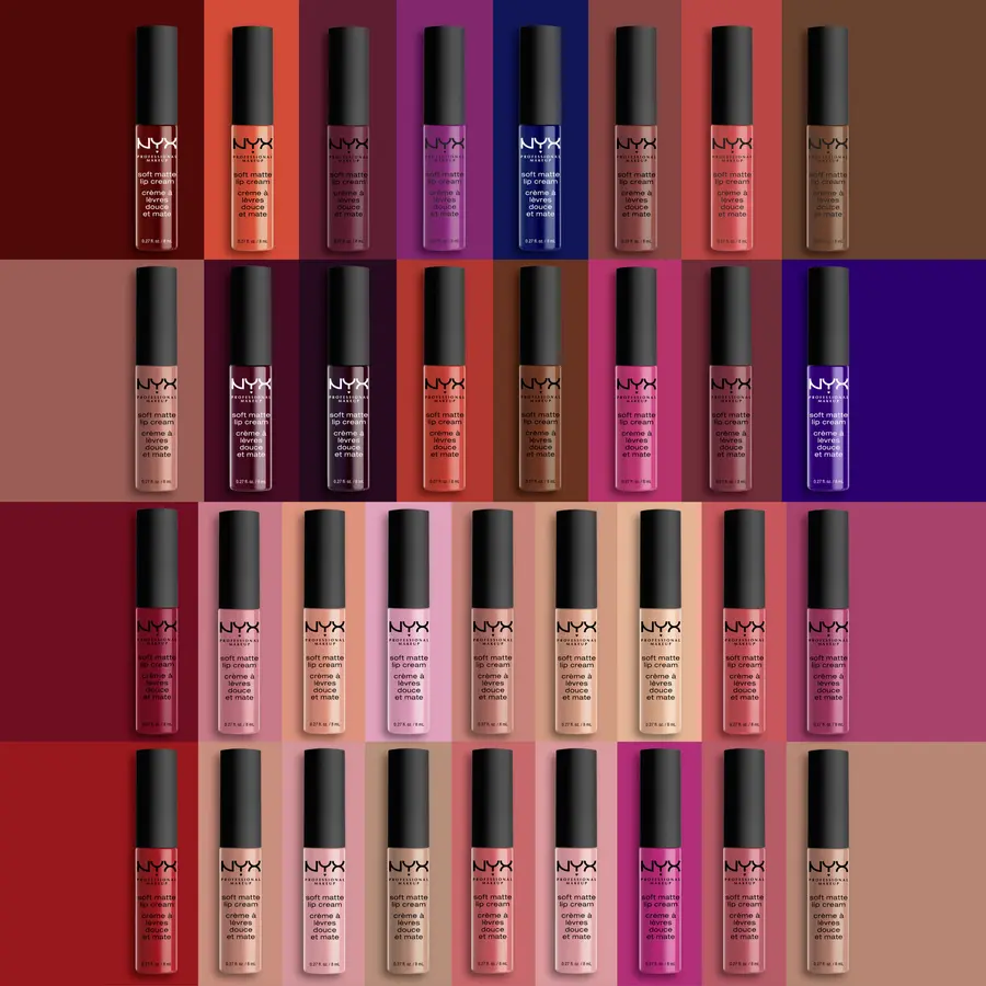 Губная помада NYX Professional MakeUp Soft Matte Lip Cream 09 Abu Dhabi — фото 2