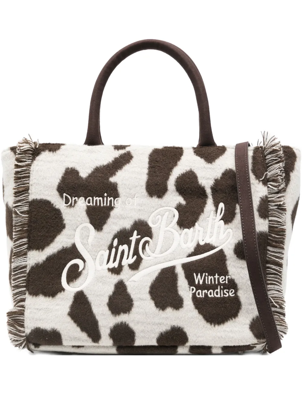 

Сумка-тоут Colette Mc2 Saint Barth, белый