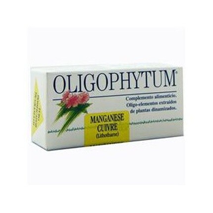 

Holistica Oligophytum Manganeso Cobalto