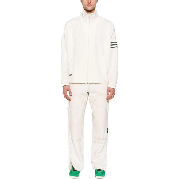 Куртка уличные neuclassics спортивная куртка азия размеры Adidas, белый — фото 2