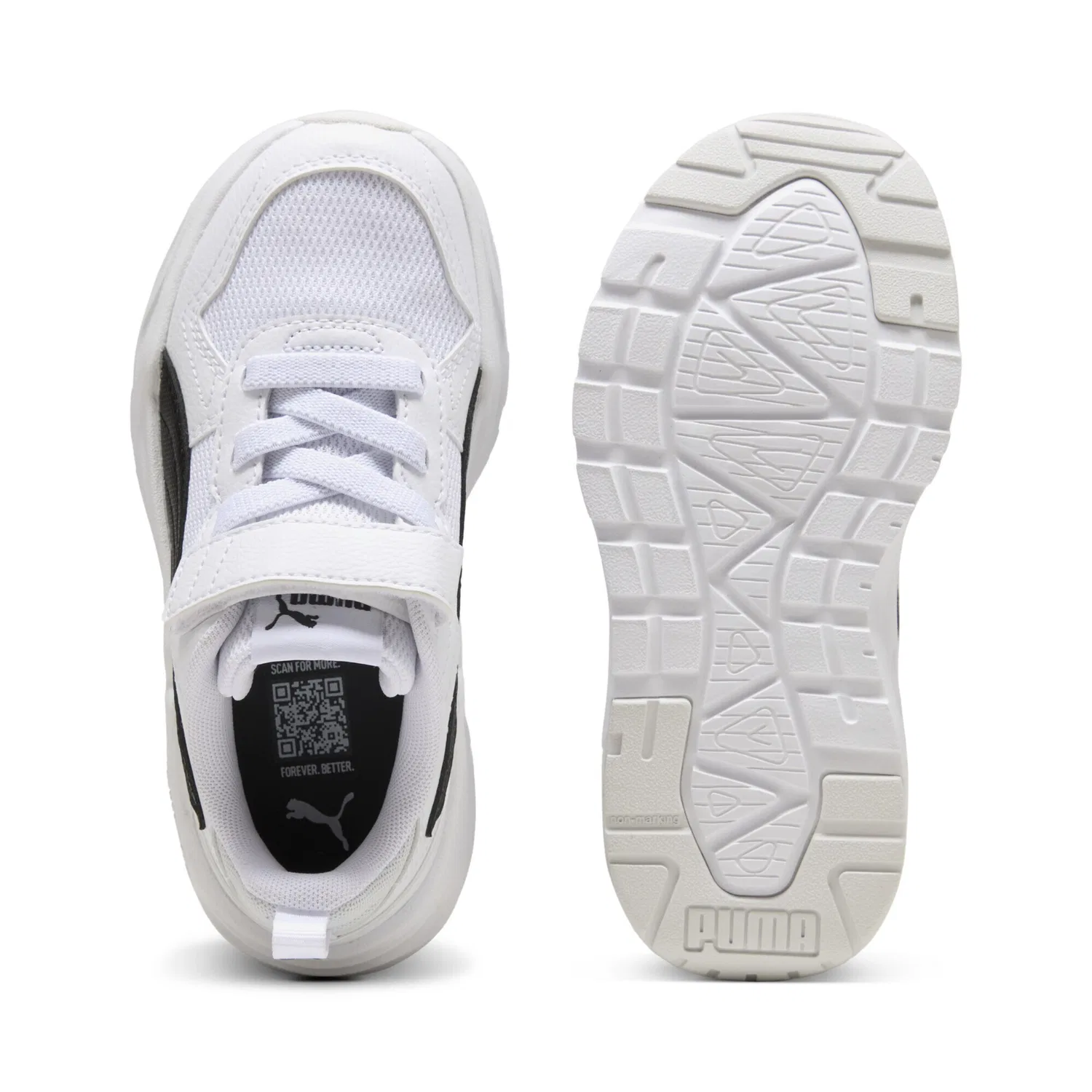 Спортивная обувь Puma, White — фото 3