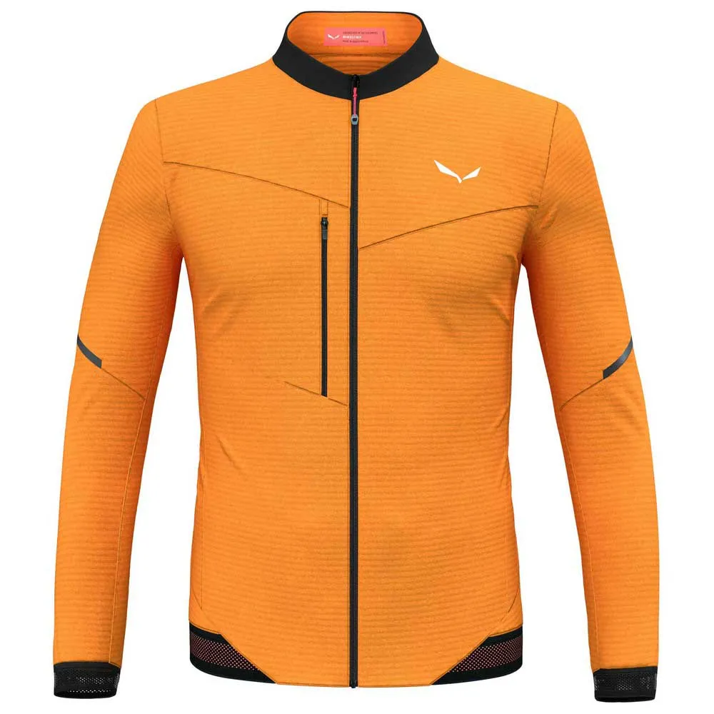 

Куртка Salewa Pedroc Polarlite 2, оранжевый
