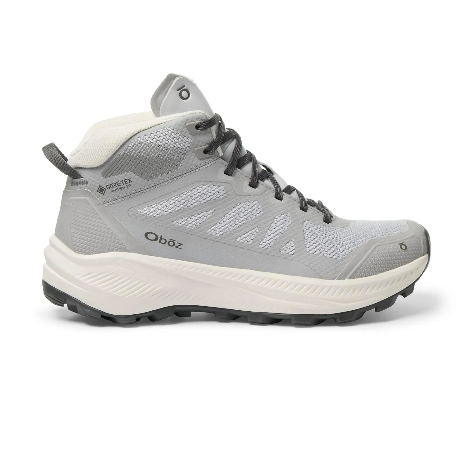 Женские треккинговые ботинки Katabatic LT Mid GORE-TEX Oboz, Drizzle