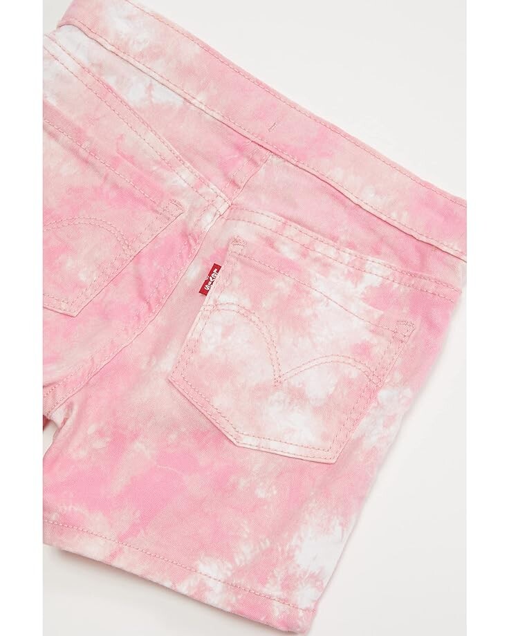 

Шорты Levi'S Pull-On Shorty Shorts, цвет Peaches N' Cream