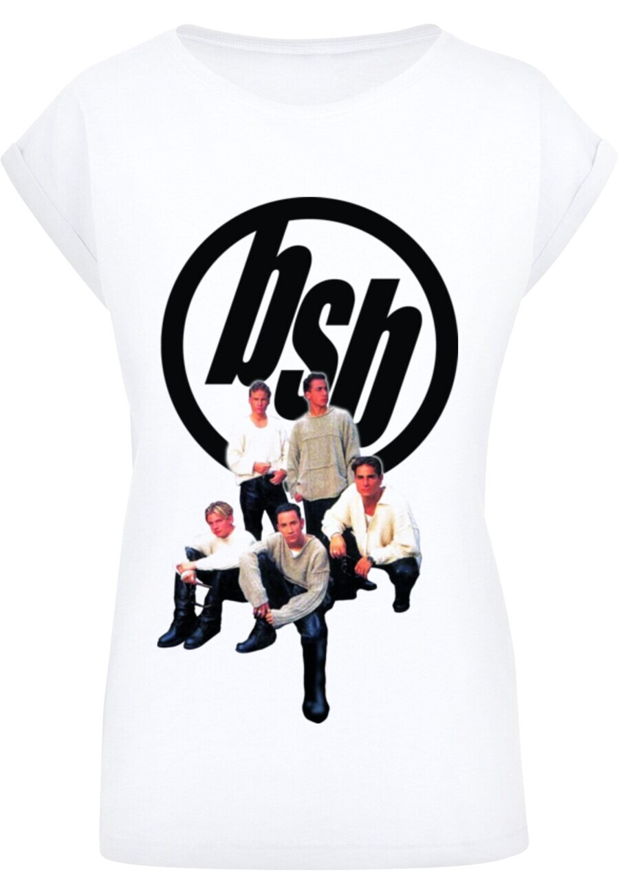 

Футболка Merchcode BACKSTREET BOYS, белый