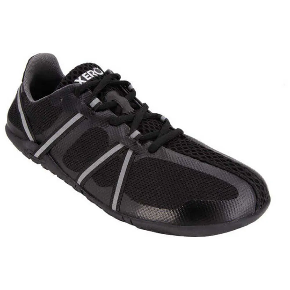 Кроссовки Xero Shoes Speed Force, черный