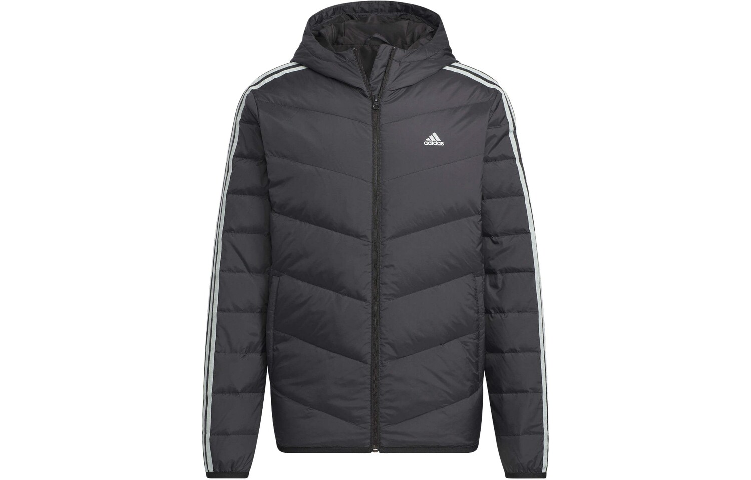 

Adidas Мужская куртка-пуховик, Черный