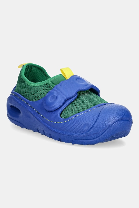

Детские водные ботинки Swiftwater Splash Crocs, синий