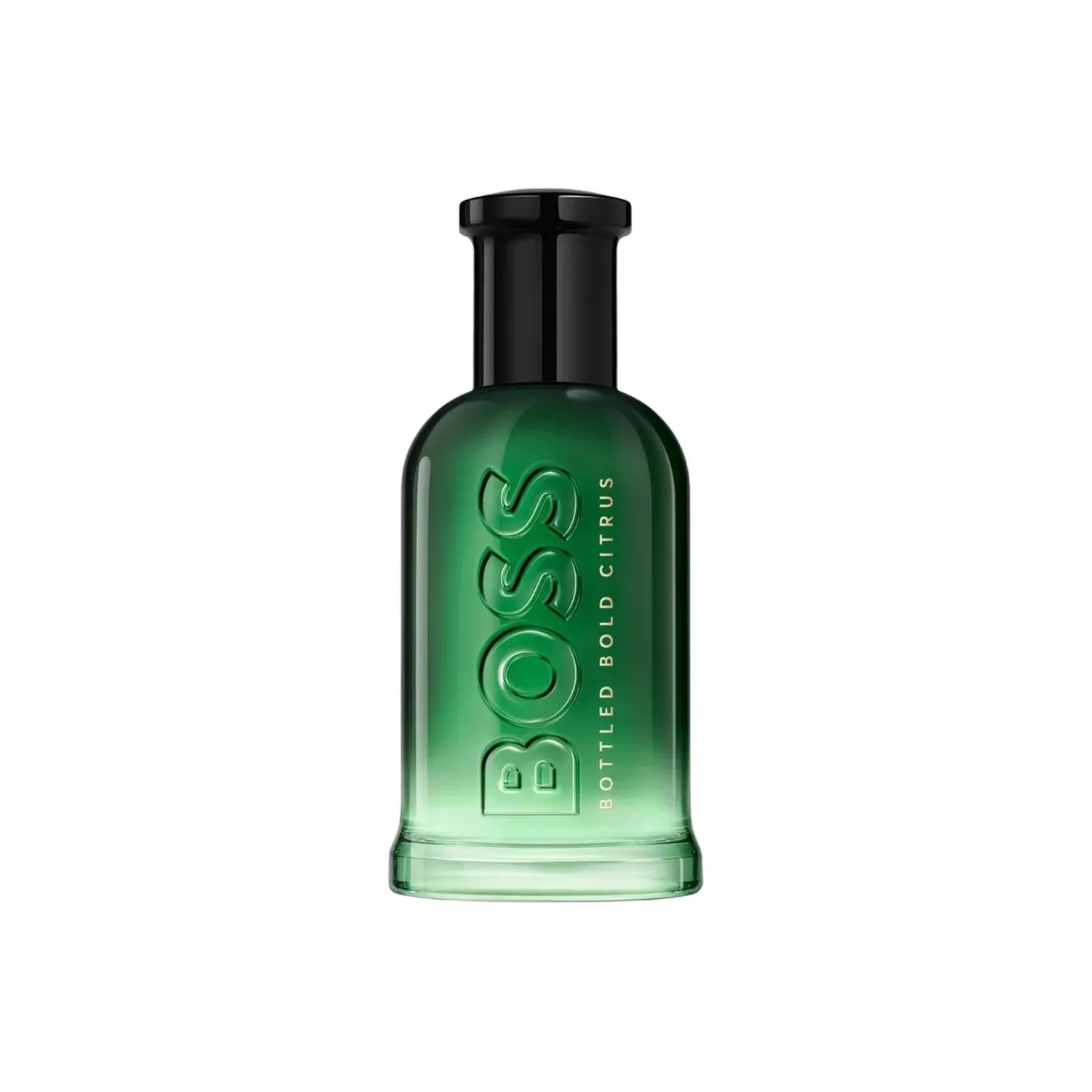 HUGO BOSS Мужской парфюм Bottled Bold Citrus с цитрусовыми нотами Eau De Parfum EDP 50мл/100мл/200мл лимон пачули, 100ml — фото 2