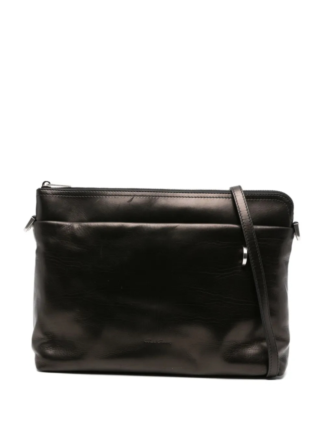 

Сумка через плечо Rick Owens Adri, черный