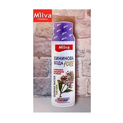 

Тоник для волос Chinin Water Forte - способствует росту и силе 100мл, Milva