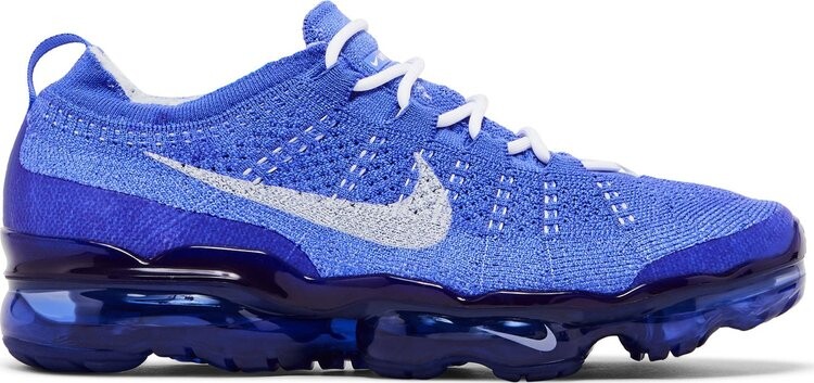 

Кроссовки Air VaporMax 2023 Flyknit 'Light Ultramarine', синий