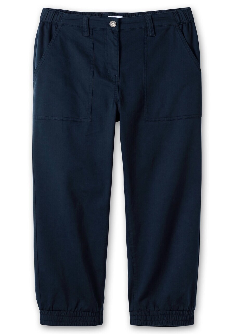 

Брюки-карго SHEEGO Tapered Cargo Pants, ночной синий