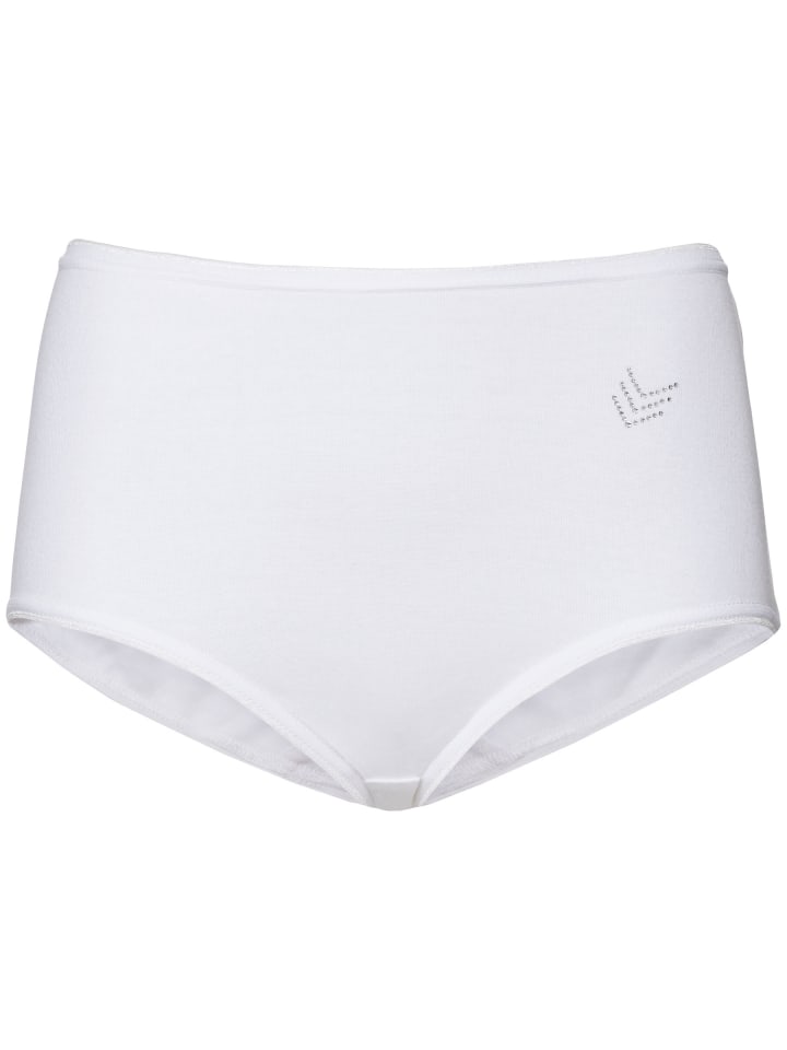 

WITT WEIDEN Трусы Slip in 4 Stück weiß