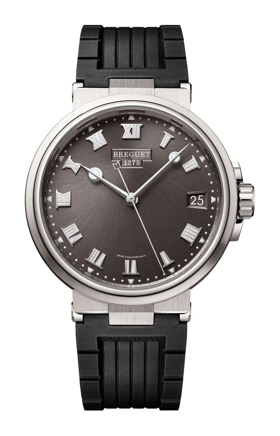МАРИН 5517 - 5517TI/G2/5ZU BREGUET, черный