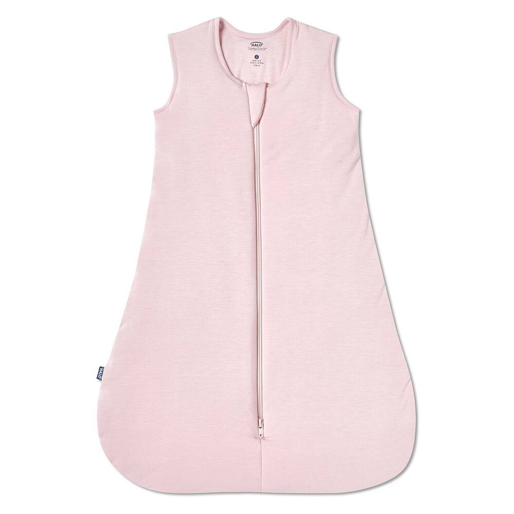 

HALO SleepSack Medium SuperМягкое носимое одеяло, розовый