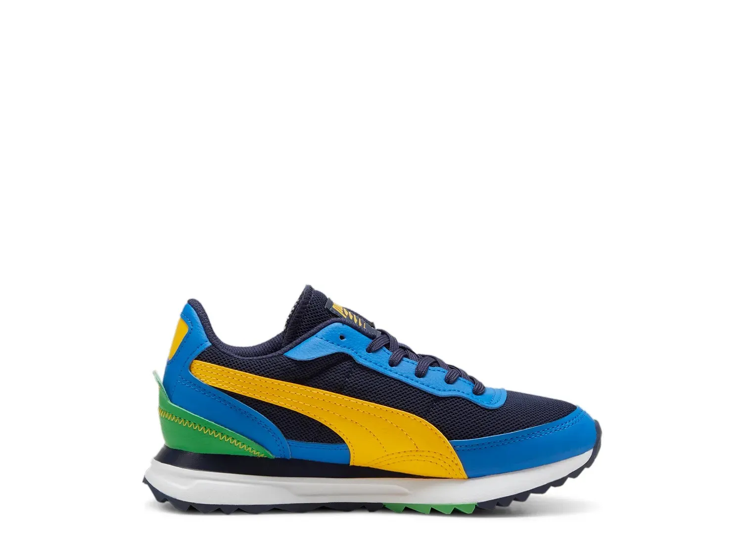 

Кроссовки Puma Road Rider — детские, синие