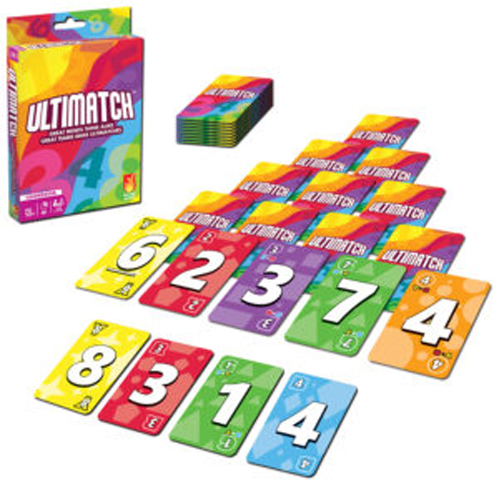 

Настольная игра Ultimatch Fireside Games