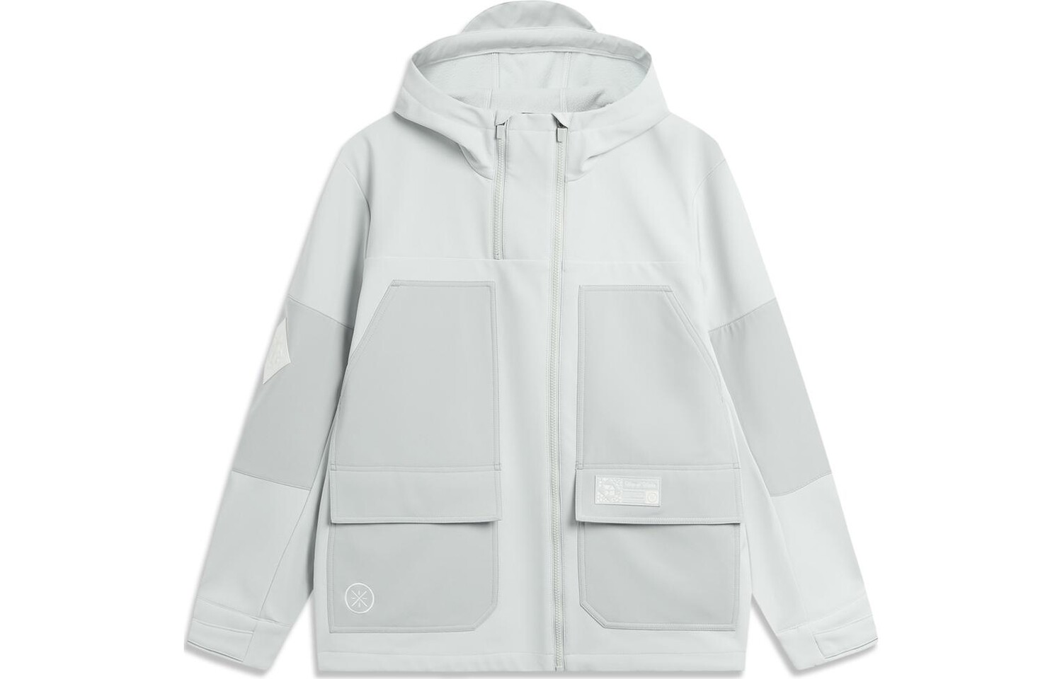 

Куртка Wade Collection Men светло-серый Lining