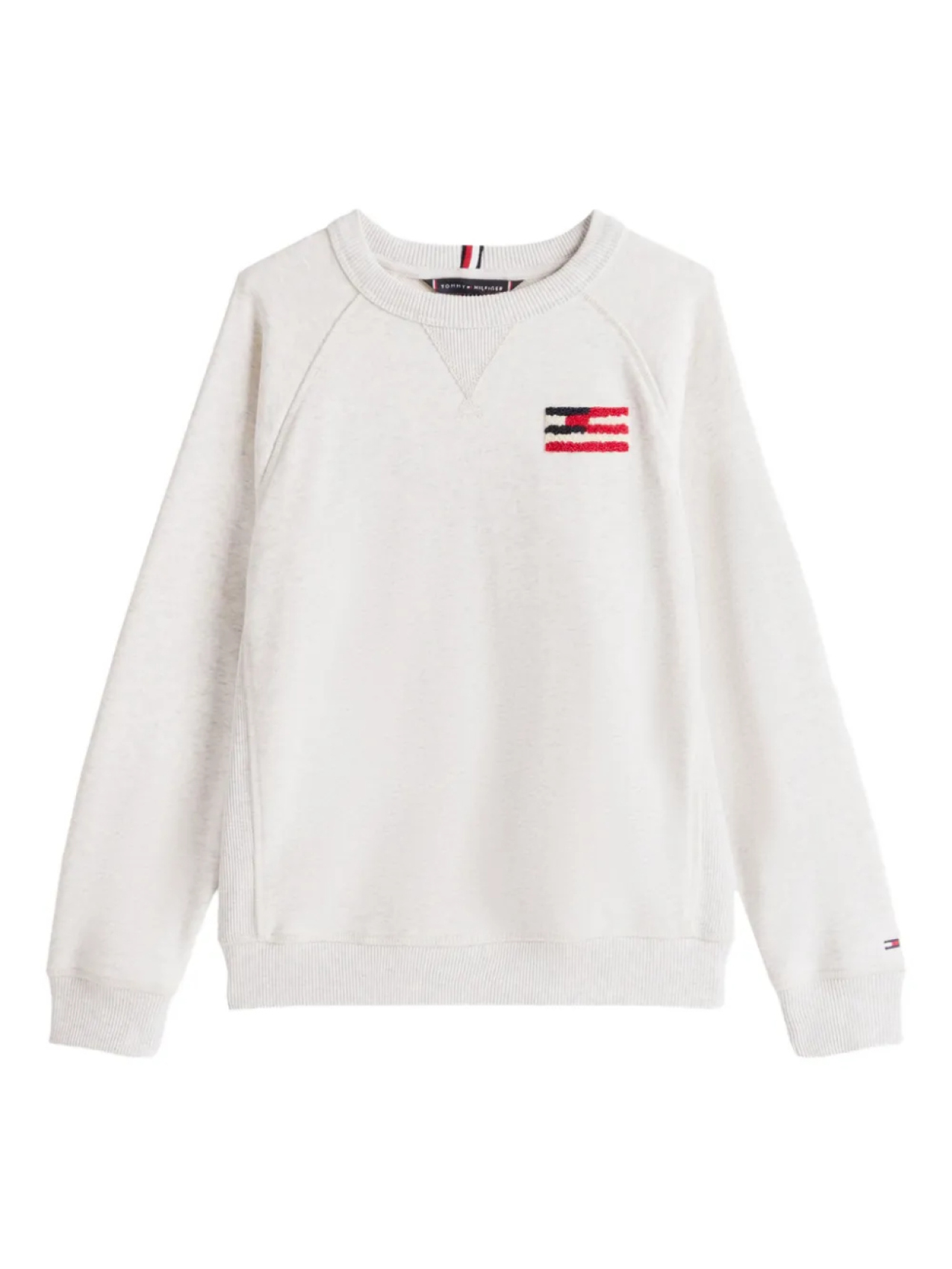 

Толстовка Tommy Hilfiger Junior Flag, нейтральный