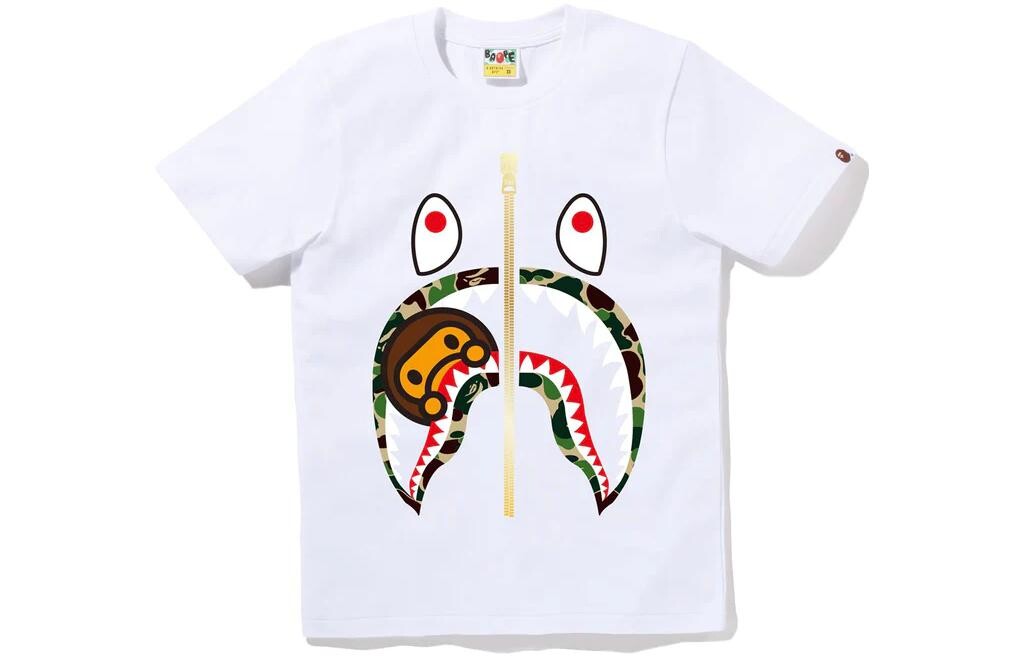 

Футболка женская A Bathing Ape