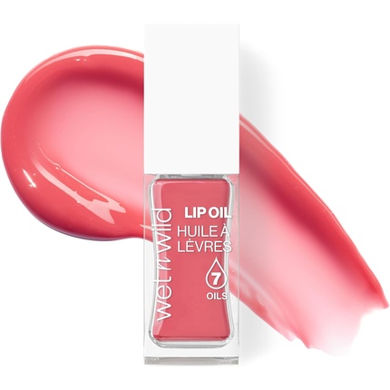 

Блеск для губ Wet N Wild Tinted Lip Oil Nourishing Non-Sticky Red