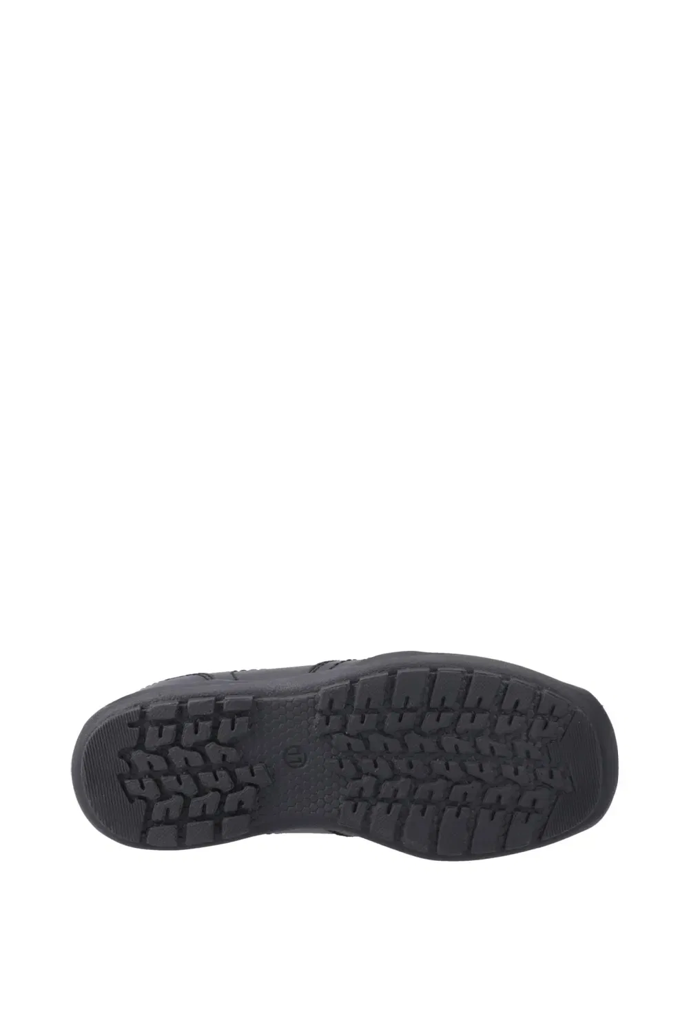 Школьные туфли Morgan Slip On Hush Puppies, черный — фото 3