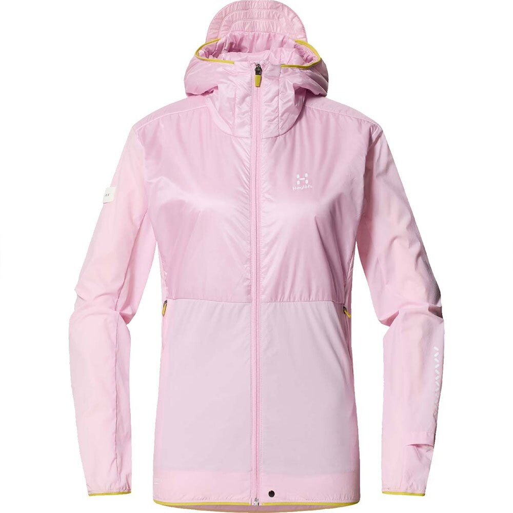 

Спортивная куртка Haglöfs L.I.M Tempo Trail Mimic, розовый
