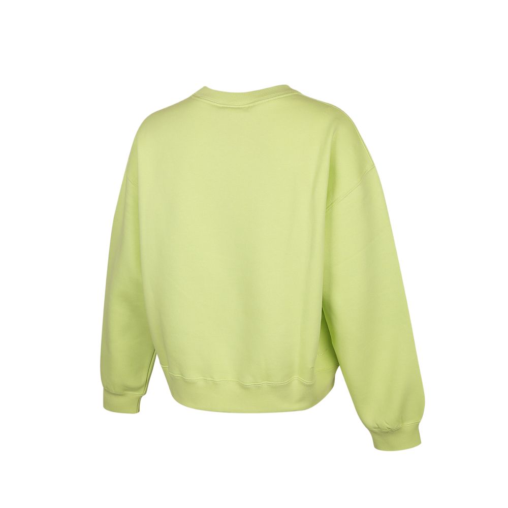 Женская толстовка ACG TF TUFF FLEECE CRW Nike, зеленый — фото 3