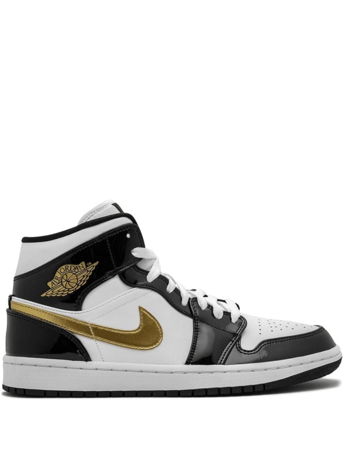 

Кроссовки Air 1 Mid SE Jordan, белый