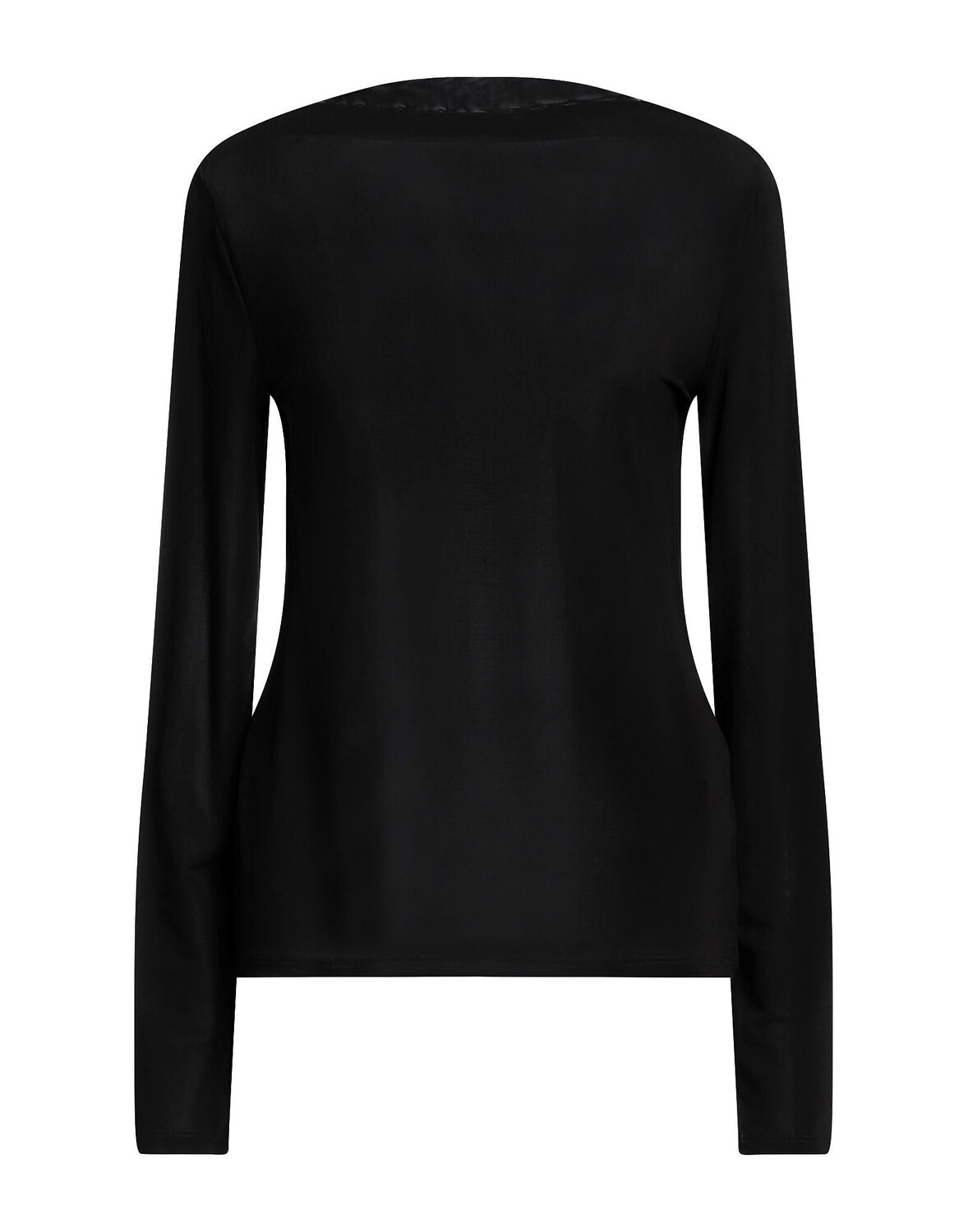 

Топ Trussardi, черный