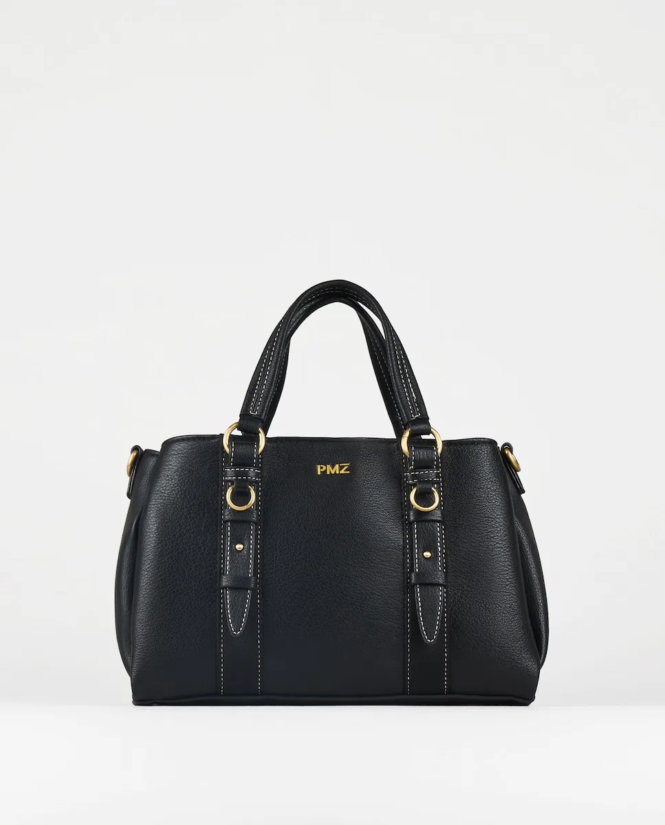 

Сумка из искусственной кожи PACOMARTINEZ, черный