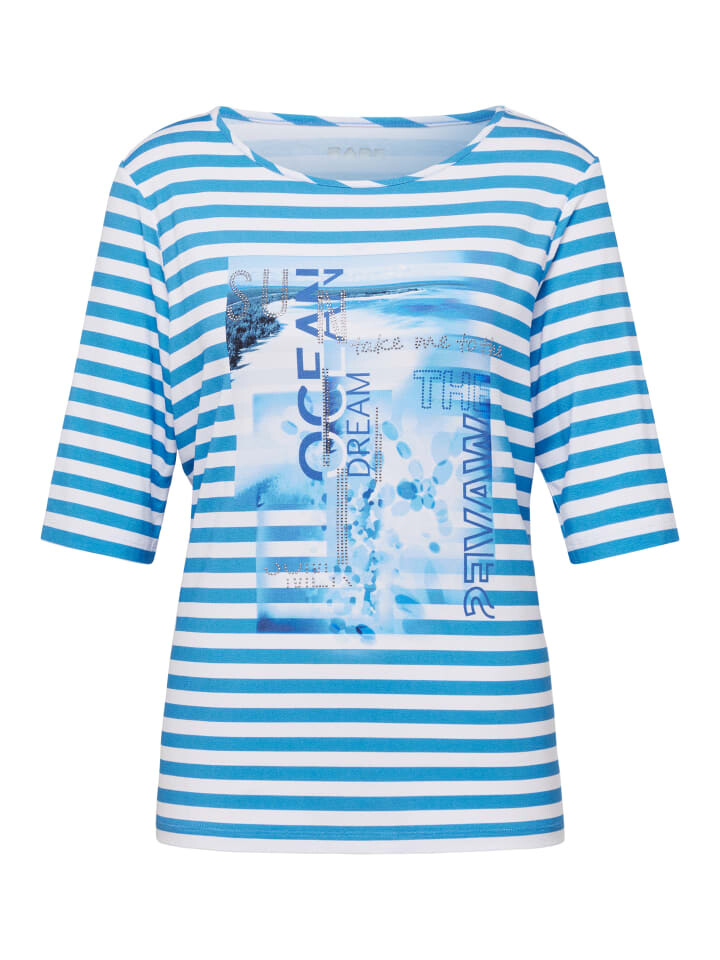 

Футболка Rabe T-Shirt, светло-синий