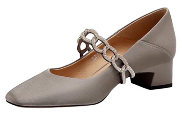 

Туфли Мэри Джейн женские Jessica Sophia, цвет Premium Gray