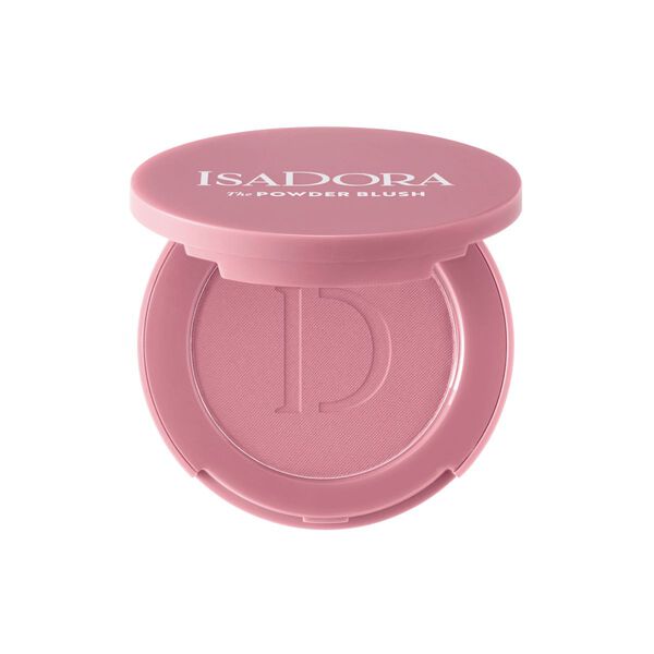

Компактные румяна 07 холодный розовый, 1,6 г Isadora, цвет 07 cool pink