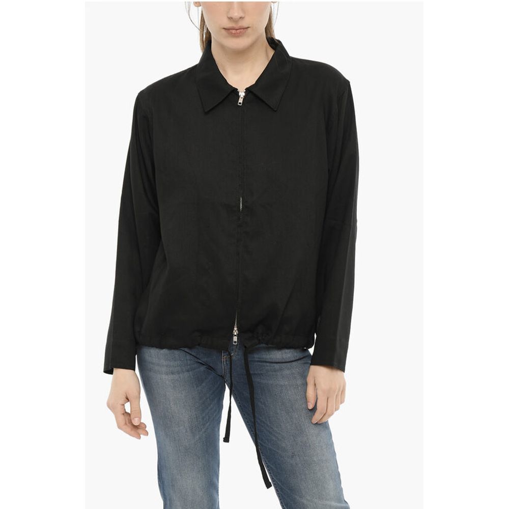 

Легкая верхняя рубашка Twill FLUID Woolrich, Black