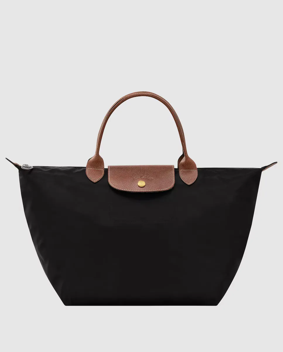 

Женские сумки Le Pliage Original в размере M Longchamp, чёрный, Черный, Женские сумки Le Pliage Original в размере M Longchamp, чёрный
