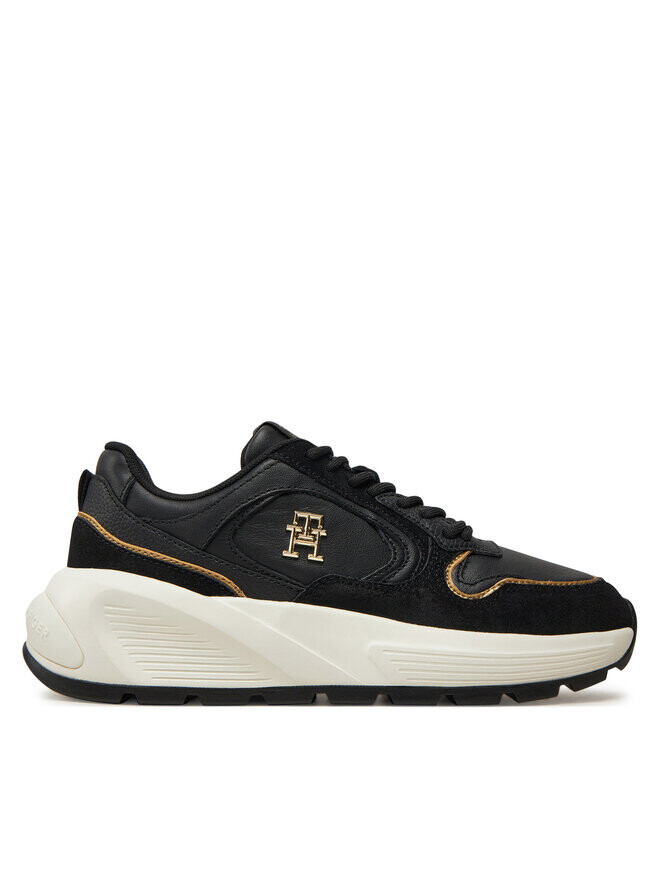 

Кроссовки Tommy Hilfiger Chunky Fashion Runner FW0FW08129 Negro, черный