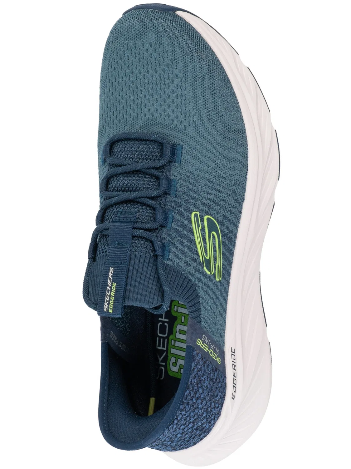 Слипоны 'Skechers Slip-Ins: Edgeride - Raygo' Skechers, Dark Blue — фото 4