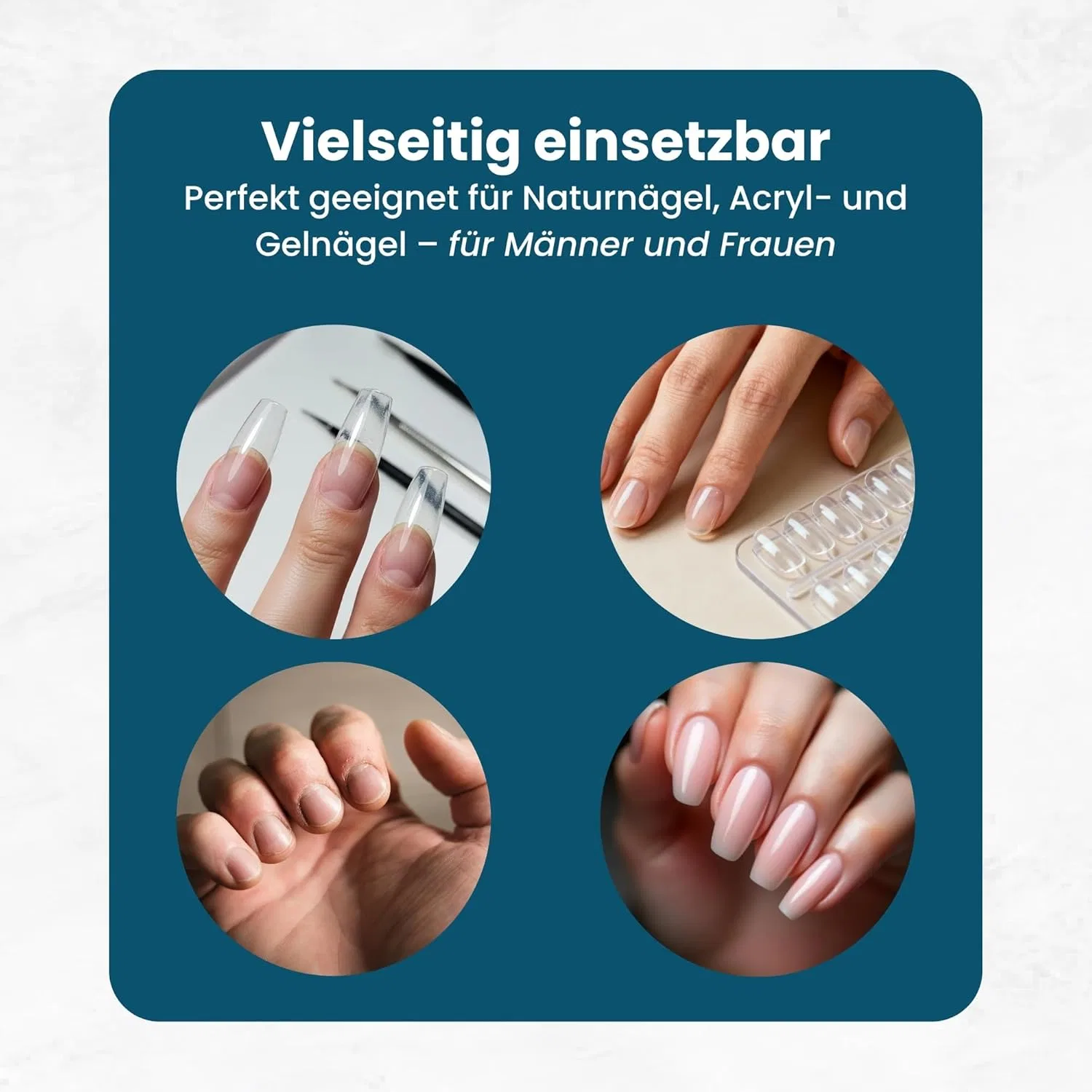 Алмазная керамическая пилка для ногтей от REMOS, 10 см Remos Professional Body Care — фото 4