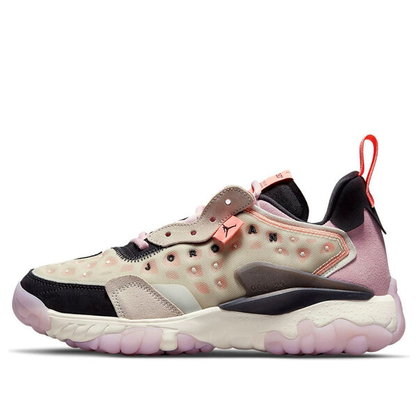 Кроссовки дельта 2 Air Jordan, черный