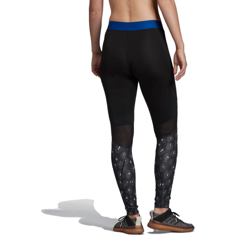 

Леггинсы женские черные Adidas