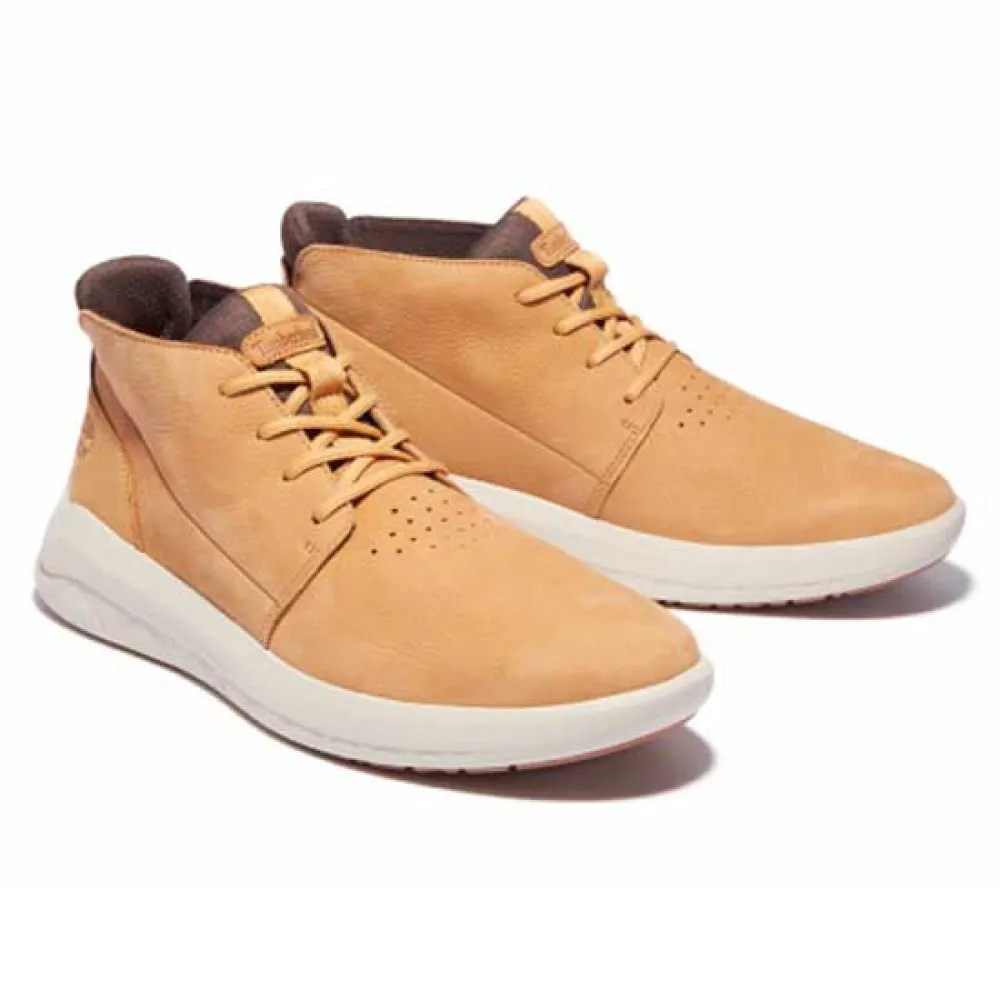 

Кроссовки Timberland Chukka Bradstreet Ultra PT trainers, коричневый